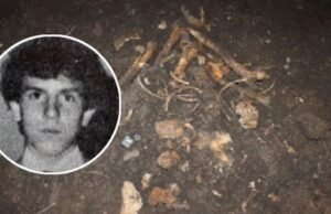 A reclamação da defesa Cristian Graf sobre a casa onde foram encontrados os restos mortais de Diego Fernández Lima