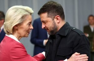 Zelensky encontrou líderes europeus em Copenhague para fortalecer a Ucrânia e o apoio econômico