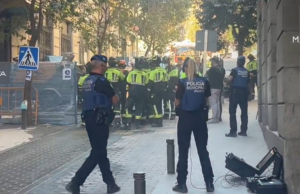 Todas as chaves do prédio desabaram no centro de Madrid: a empresa por trás dos acontecimentos e mistérios dos acontecimentos