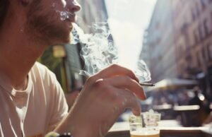 Por que as pessoas param de fumar e quais são os benefícios de parar independentemente da idade