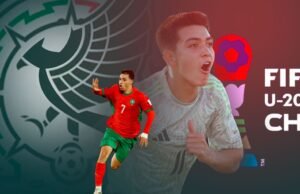 México V via Marrocos Live: Fasy Party Festy no mundo U-20