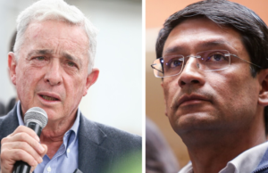 Camilo Romero atacou o ex-presidente Uribe após a nova investigação do JEP em Vitaledupar: “Sua negação mostra que nunca se preocuparam com o povo”