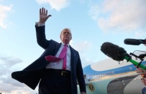 A confiança americana no mercado de trabalho está em declínio sob a administração Trump