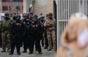 Tribunal bloqueia ordem da Guarda Nacional do Oregon para impedir Trump