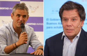 Martín Menem foi negado, mas esmagou Facundo Manes: “FALSO, ele gosta da câmera”