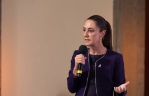 ‘La Mañanera’ hoje, terça-feira, 21 de outubro: Apresentação do modelo internacional de atenção contra o câncer de mama; Custa cerca de oito milhões de pesos