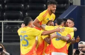 Esta é a seleção colombiana que substituirá a Nigéria em novembro: pode ser uma forte escolha