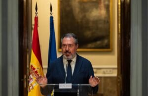 PSOE forçará a pedra no Senado a condenar o “ataque” pelo espaço socialismo