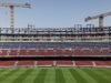Barcelona reabrirá o estádio Nou com 27 mil espectadores após autorização da Câmara Municipal