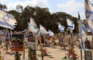 Live: Israel comemora o segundo aniversário de Israel em 7 de outubro, quando as negociações no final de Gaza