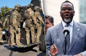 O prefeito de Chicago contém a ordem executiva da construção de “gelo sem neve”, críticas federais