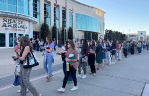 Mulheres cristãs se unem “Compartilhando a flecha” em Dallas