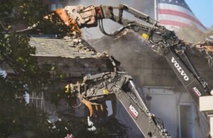 Construção começa em US$ 250 milhões na Casa Branca