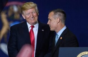 Corey Lewandowski acha que o Guestbernatorial corre contra o governo Hampship Kelly Ayotte na pressão de redistratação
