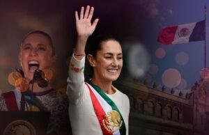 Claudia Sheinbaum Primeiro registro do primeiro ano do Presidente do México: “Não benefícios ou direitos de sentir o alto”