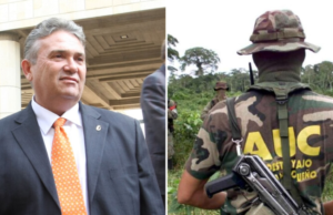 O ex-senador foi condenado a dez anos de prisão após completar para os Paramilitares