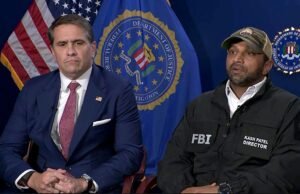 O Departamento de Justiça excluiu a prisão de James para ir ‘fofocar