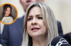 Mensagem de Vicky Dávila em Rendón após o debate com seu pai: “Não há mais ninguém, ou outros, ou outros podem prejudicar seu bom nome”