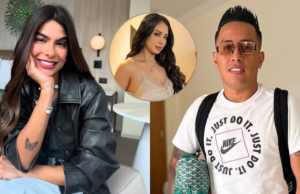 Ivana Yturbe confirma o Christian Cueva ao seu casamento, não Pamela Franco: “Esse é o meu casamento e eu”