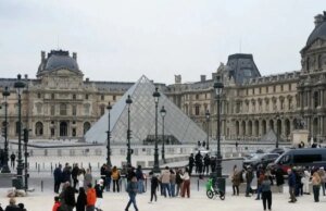 O terremoto do dia no Museu do Louvre: joias de valor inestimável roubadas em apenas sete minutos