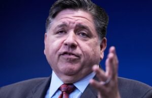 O governador democrata da Califórnia e Itinois ameaçou deixar a Associação Nacional de Criatividade