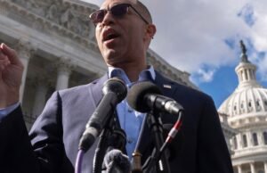 Os democratas têm um impacto no impacto do governo como promessa antifa