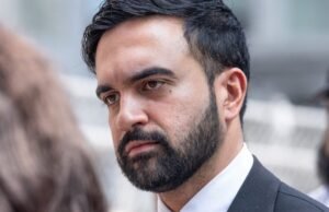 Democratas O candidato de Monos (Zohran Mamran Mamran Mamran Mamran Mamran Mamran Mamran Mamran Mamran Mamran Mamran Mamran