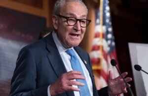 Os democratas estão enfrentando coordenando a ameaça do argumento de Antifa