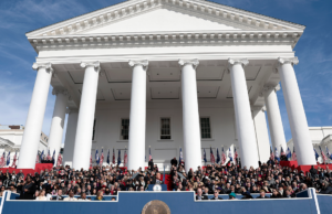 Conflito residencial pode afetar a corrida da Virgínia