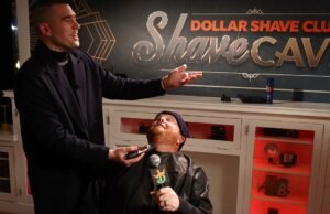 Dollar Shave Club Square tem como objetivo redefinir as informações de uma empresa