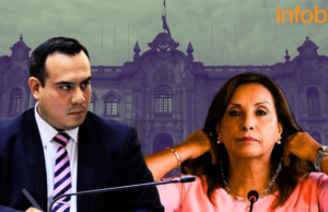 José Jeréo e a reportagem que defendeu Dina Boluarte em resposta à morte do manifestante