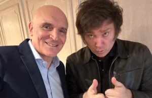 José Luis Espertt confirmou seu candidato ao depósito: “Eu não desisti”