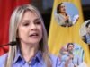 Vicky se opõe a Quintero, Corcho e Cephea, chamando-os de “herdeiros de Petro”: “Esta não é uma eleição para quem quer continuar o trabalho destrutivo de Petro”