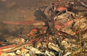 Explosão em Tennessee Monion Plants permite muitos mortos e desaparecidos