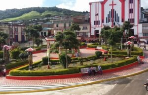 Verifique o milagre em “Townindor Town” em Valle del Cacua: um lugar para o turismo de turismo