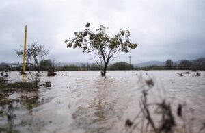 Alerta AEMET de “Uma série de violentos, sustentando e tempestade no Mediterrâneo”: essa será a área mais afetada