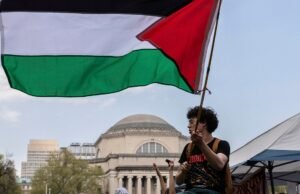 Os grupos de grupos canhotos usam métodos pró-hamas para marcar dois anos até 7 de outubro ataques Israel