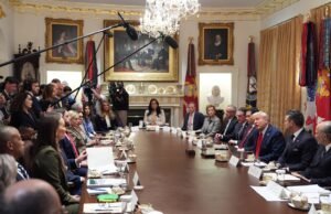 O juiz federal bloqueou o status da administração Trump de violência doméstica