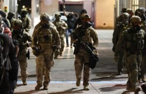 Juízes federais bloquearam o Trump