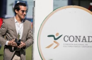 Rommel Pacheco em Conade: O que o velho mergulhador atingiu no chefe do México no ano passado?