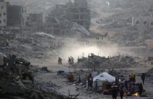 Gaza enfrenta conflitos internos na esperança de paz