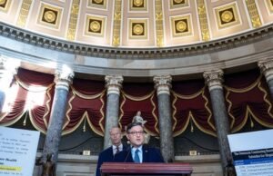 O impacto do desligamento do governo na economia dos EUA na administração da administração de Trump