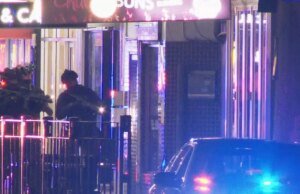 O atirador abriu o incêndio em Sydney, queria 20 pessoas na cena