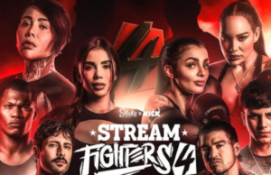 Ao vivo | ‘Stream Fightring 4’ de Westcol no Medplus Coliseum: Yina Calderón e Andrea Valdiri estrelam a luta principal