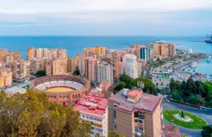 Prepare -se antes de ir: Descubra o clima em Málaga