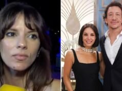 Gimena Accardi disse como antes sobre Nico Vázquez e Dai Fernández: “Eles sempre foram bons amigos”