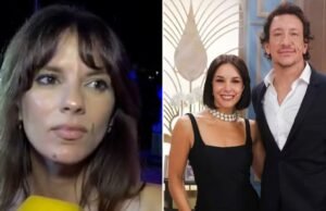 Gimena Accardi disse como antes sobre Nico Vázquez e Dai Fernández: “Eles sempre foram bons amigos”