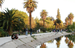 Clima na Argentina: O calor e o potencial de Mendos em 7 de outubro em 7 de outubro