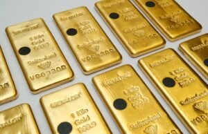 Quanto custa o ouro na Colômbia após a última chegada em 6 de outubro deste ano