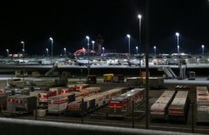 Aeroporto de Munique continuou seu trabalho depois de ter um drone não autorizado no espaço para o segundo dia